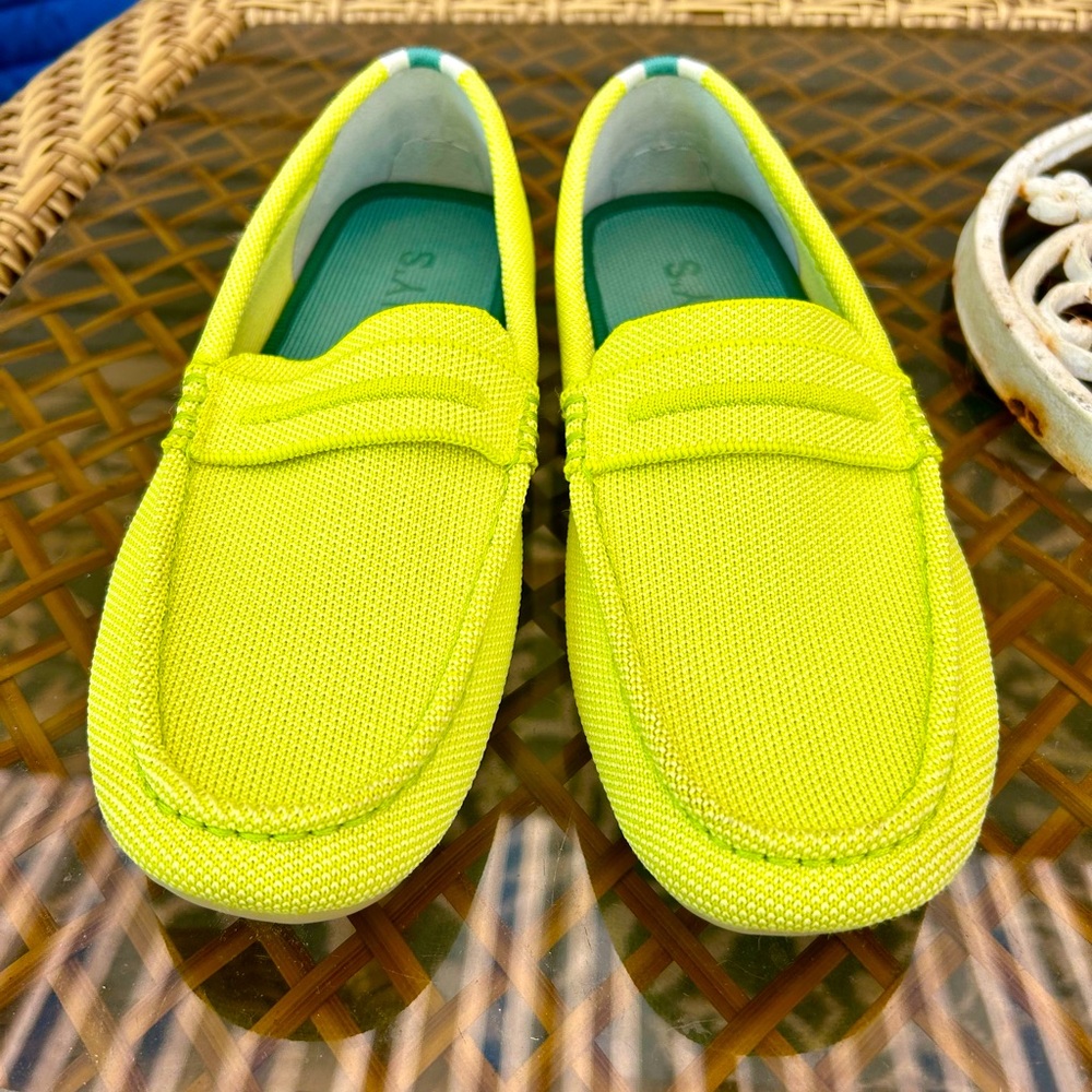 Rothy’s Ladies Driving Moccasin